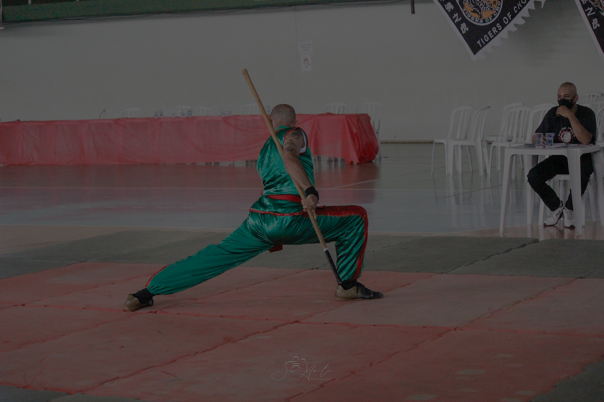 ranking do 15º campeonato brasileiro de kung-fu